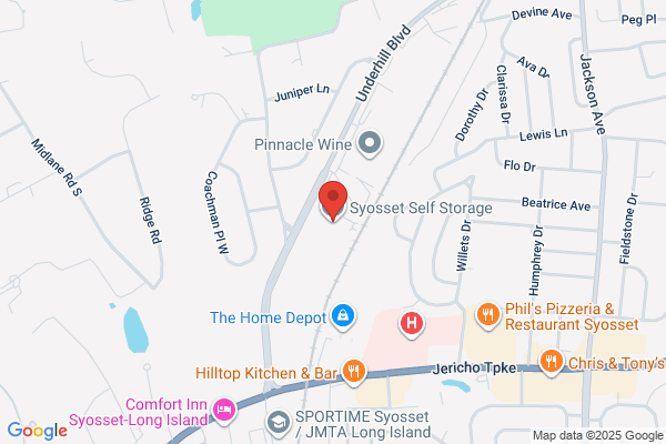 Syosset Self Storage