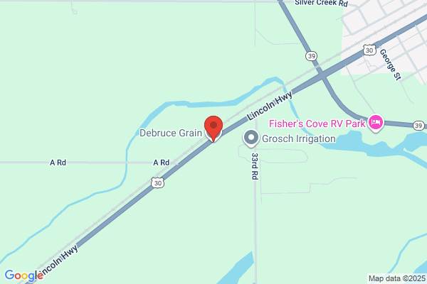 Debruce Grain Inc