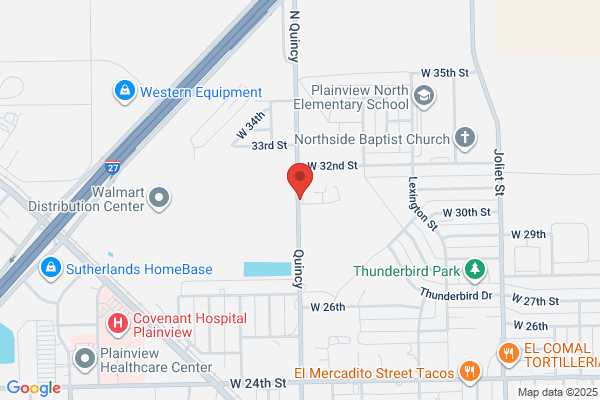 South Plains Valley Plainview