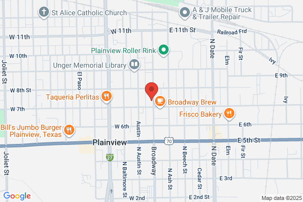 Broadway Craft & Antique Mall