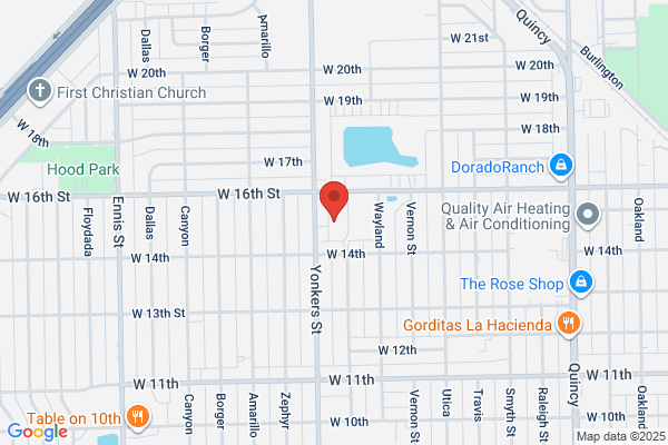 Edgemere Apartments