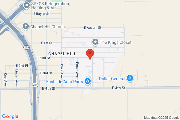 Genesis Baptist Church