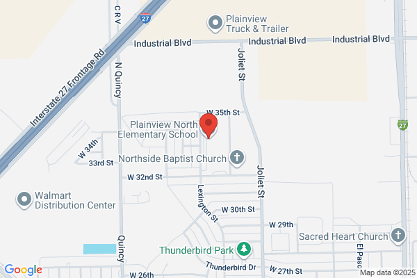 Schools, Thunderbird Elementary School
