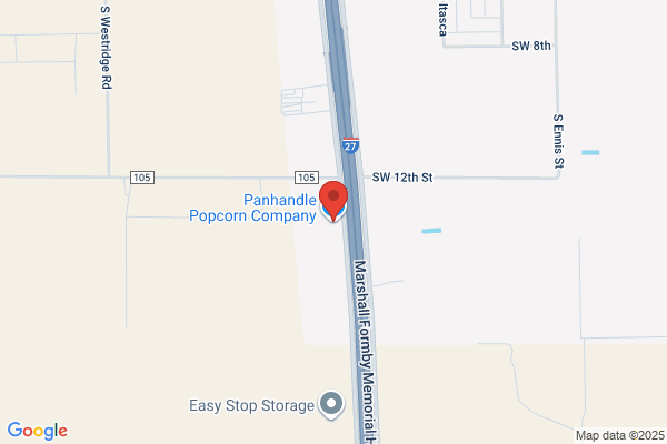 Panhandle Popcorn Co