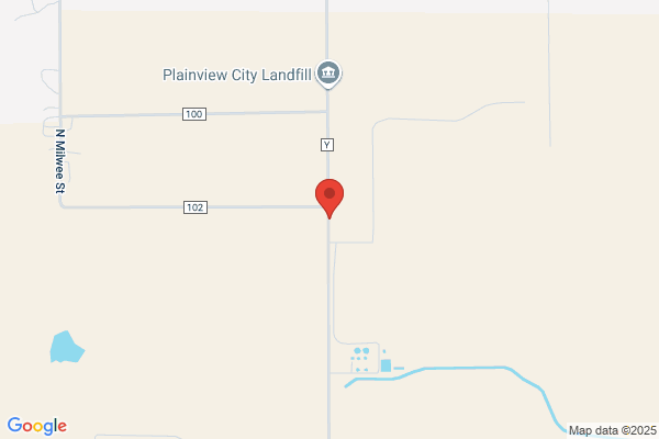 Plainview City of, Water Reclamation Plant