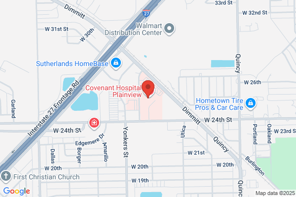 Allegiance Behavioral Health Center of Plainview
