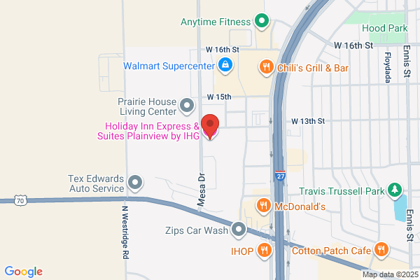 Holiday Inn Express & Suites Plainview, an IHG Hotel