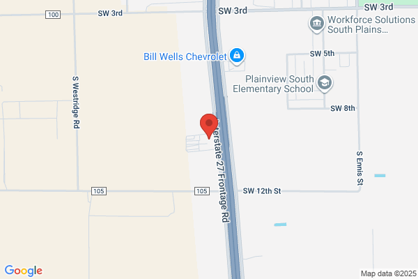 West Texas Pump Service