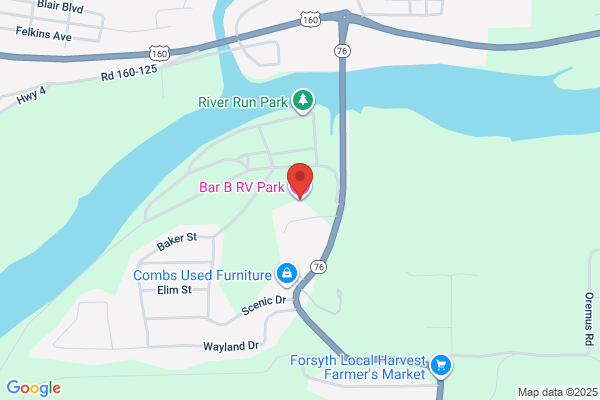 Bar B Rv Park