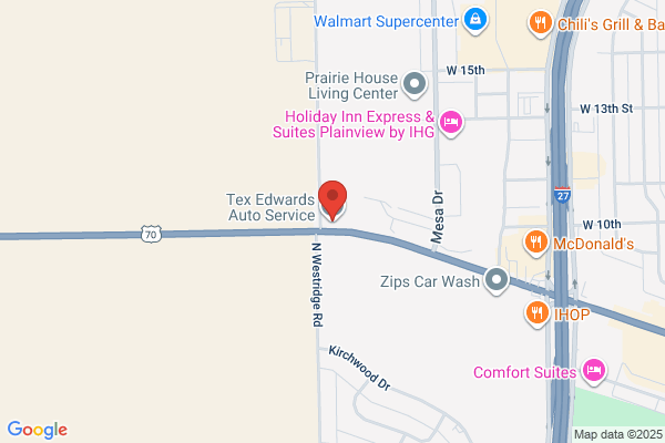 Edwards Tex Auto Service