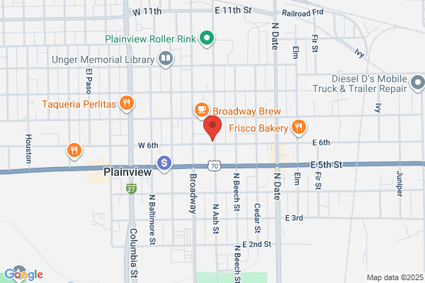 Hale County Housing Authority