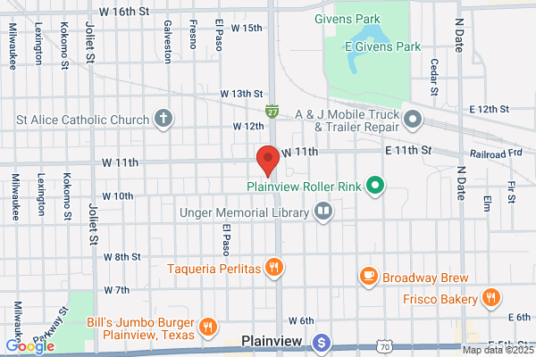 Plainview Ambulance Service