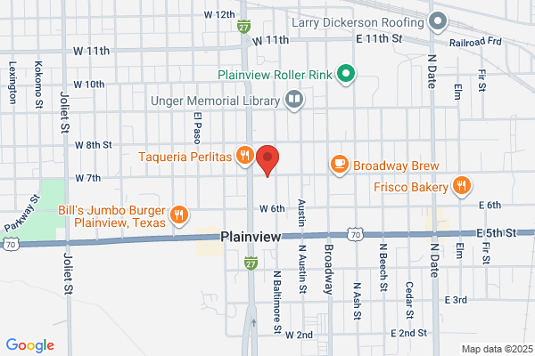 Plainview-City of, Legal, City Attorney