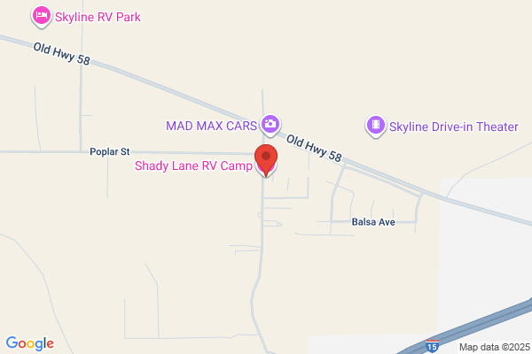 Shady Lane RV Park
