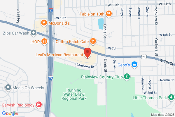 Leal's Mexican Restaurant