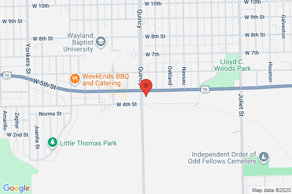 Goodwill Industries of Lubbock Inc, Retail Store
