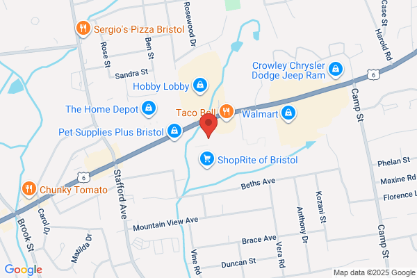 Steve's Package Store