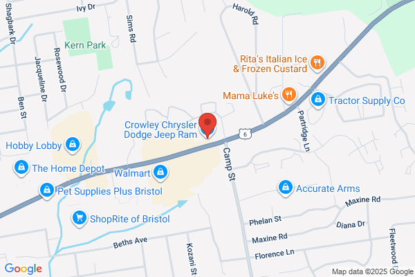 Crowley Chrysler Jeep Dodge Ram