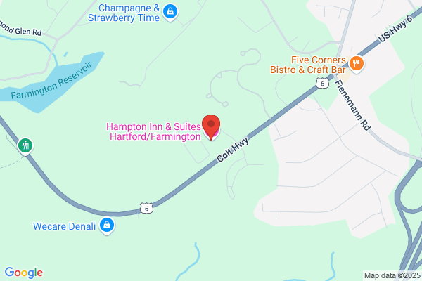 Hampton Inn & Suites Hartford/Farmington