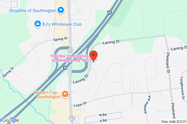 Holiday Inn Express Southington, an IHG Hotel