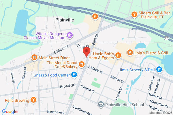 Plainville Chiropractic Llc