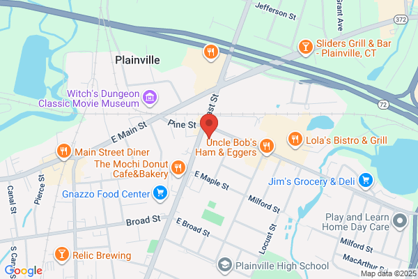 Plainville Optical Inc