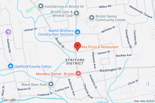 Stafford Diner