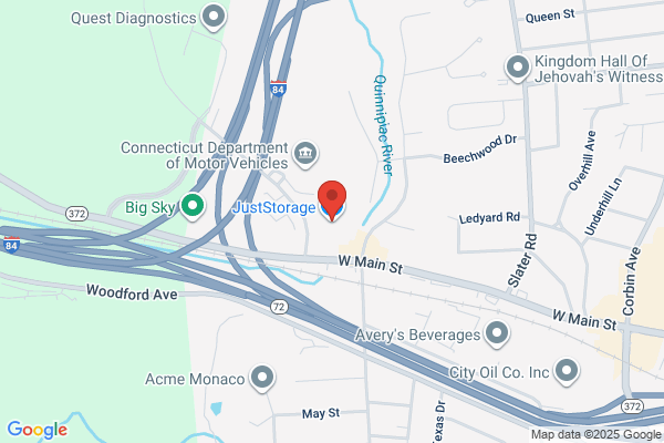 Life Storage - New Britain