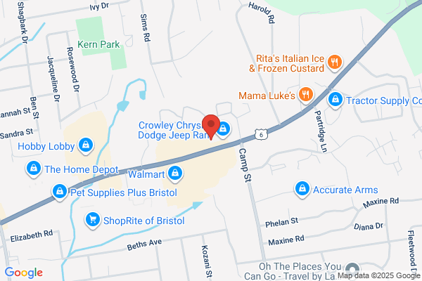 Crowley Nissan