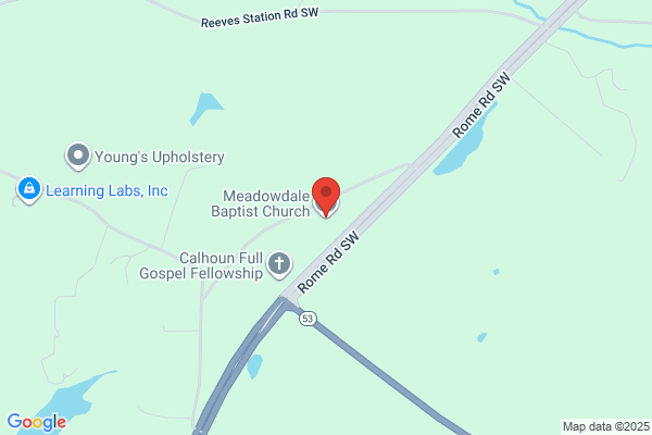 Meadowdale Baptist Church