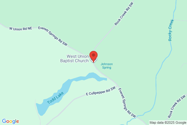 West Union Baptist Church