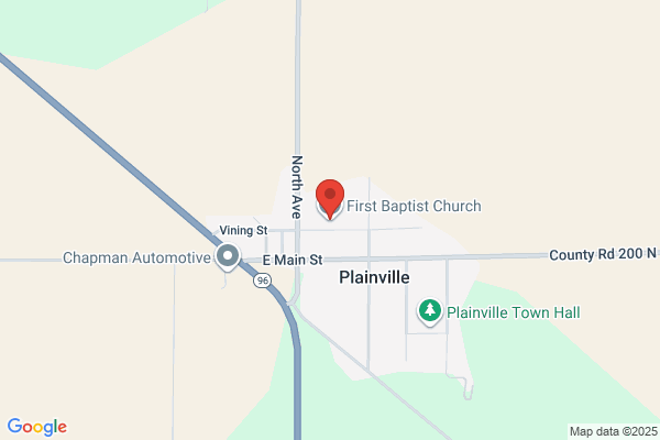 First Baptist Church of Plainville