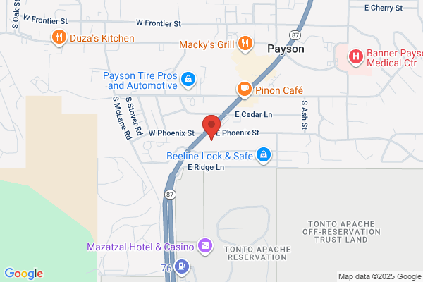 Payson General Agency