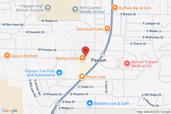Payson Mini Storage