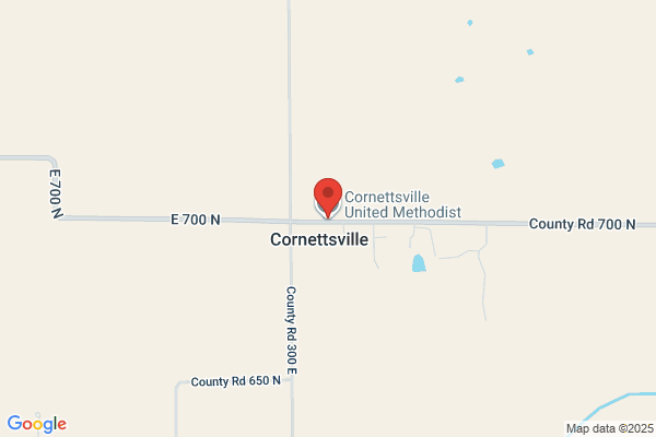 Cornettsville United Methodist Church