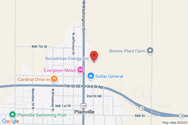 Bennie's Tank Service