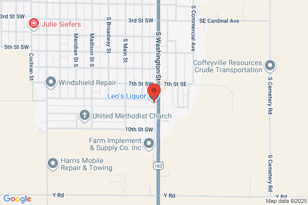 Finnesy Liquor Store