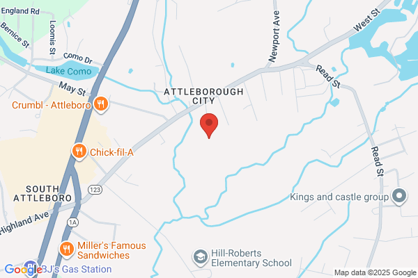 North Attleborough Preserves Sales Office