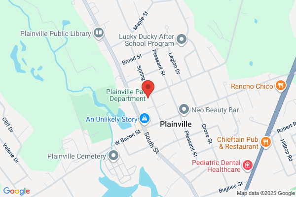 Plainville Town of, Council On Aging