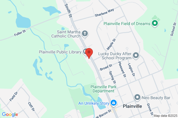 Plainville Civil Defense Hdqtrs