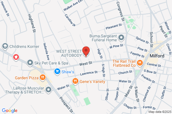 West St Auto Body