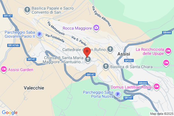 Cafe Assisi