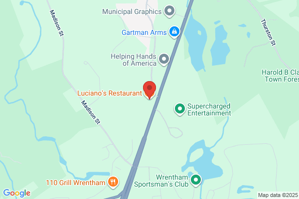 Luciano's Restaurant & Lounge
