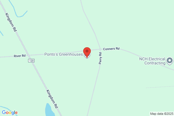 Ponto's Greenhouses