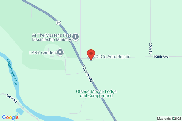 C D's Auto Repair