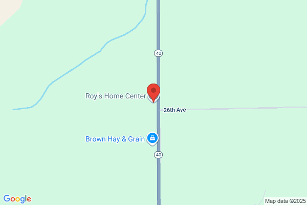 Roy's Home Center