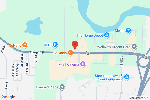 AT&T Store - Plainwell - Brightlinks Wireless
