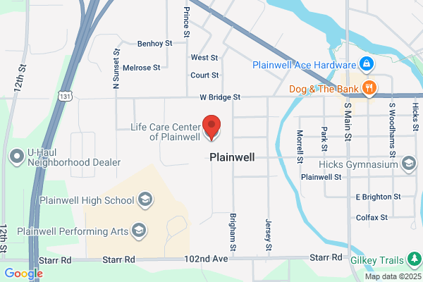 Life Care Center of Plainwell
