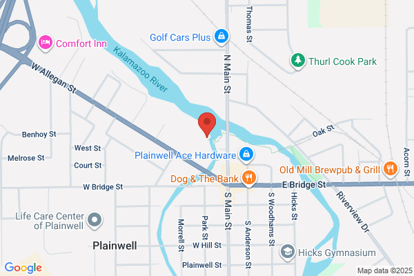 Plainwell City of, City Hall