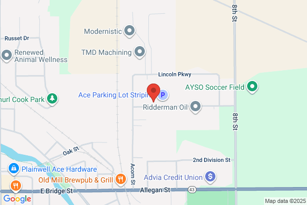 Tustin's Asphalt Sealing Inc